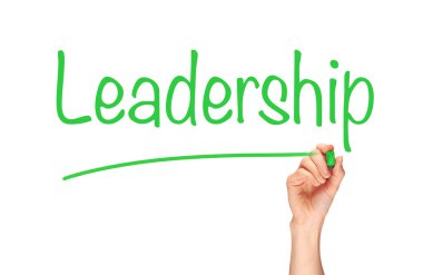 el yazısı liderlik kavramı