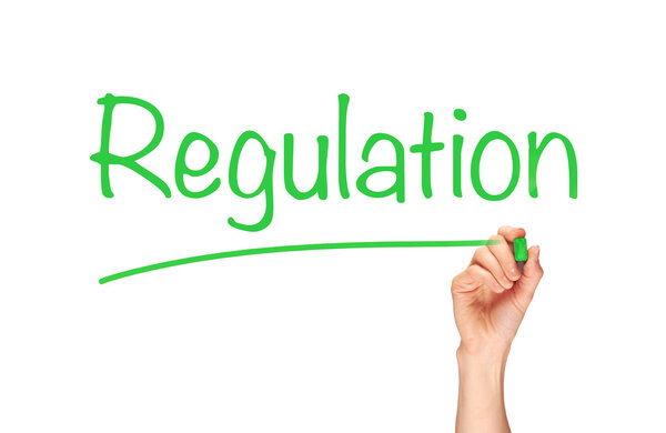 Hand writing Regulation Concept