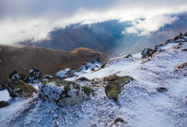 Glen Etive, Highlands escocesas —  Fotos de Stock