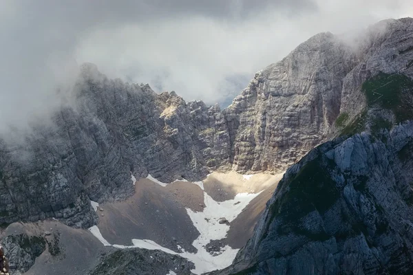 Alpi Giulie, Slovenia — Foto Stock