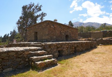 Antik taş cenaze tören binalar