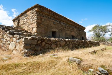 Antik taş cenaze tören binalar