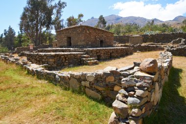 Antik taş cenaze tören binalar