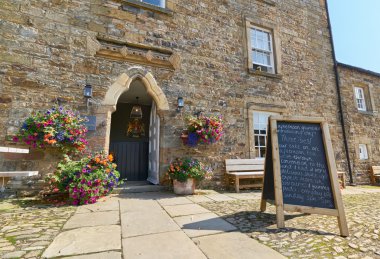 Blanchland Köyü County Durham