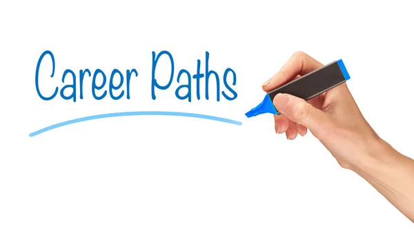 Career Paths Concept. — Stock Photo, Image