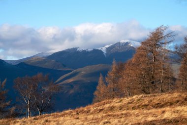 Castlerigg gelen İngiliz Lake District