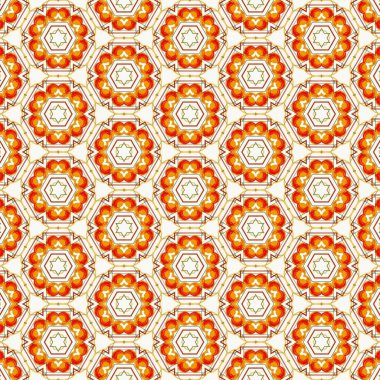 Baskı ve tasarım için dekoratif unsurlar. Dekorasyon çizimi.