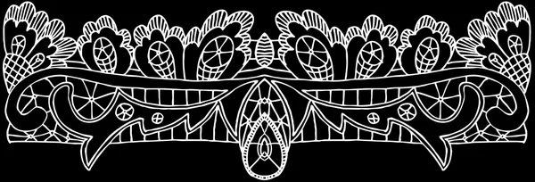 Ajur beyaz, el yapımı