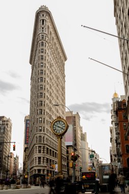 New York'ta bina flatiron