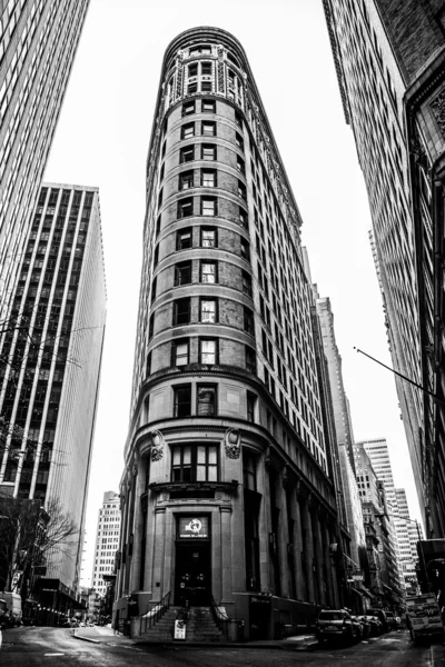 New York'ta bina flatiron