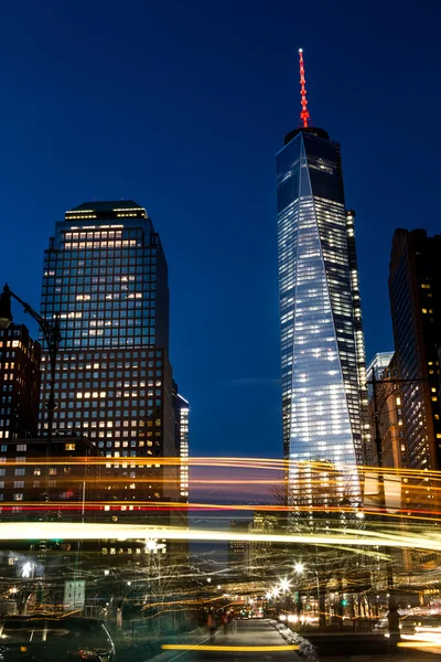 new York'taki Dünya Ticaret Merkezi