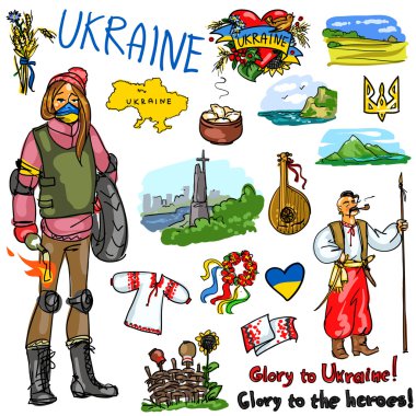 Aktiviteler - Ukrayna seyahat