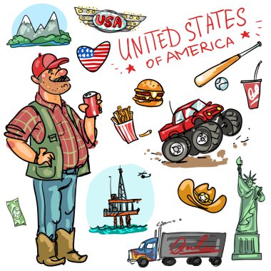 Aktiviteler - Amerika Birleşik Devletleri seyahat