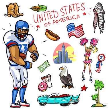 Aktiviteler - Amerika Birleşik Devletleri seyahat