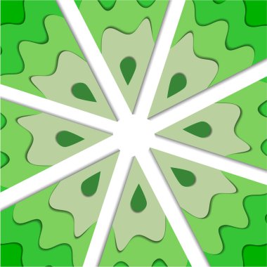 Limon meyveli tasarım için vektör arkaplanı