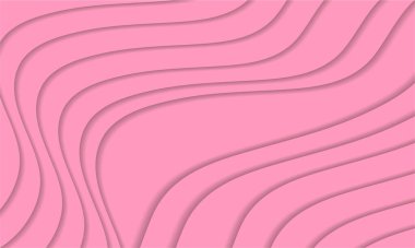 soyut dinamik desenli arka plan pembe renk, vektör illüstrasyonu