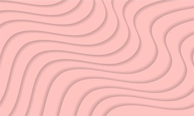 soyut dinamik desenli arka plan pembe renk, vektör illüstrasyonu