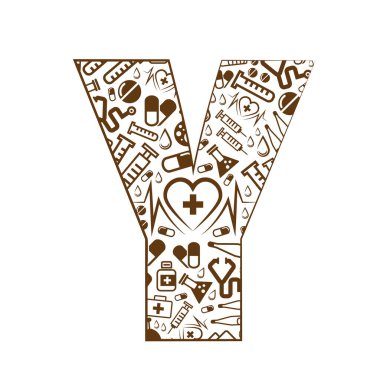 İlaç haplarının alfabesi..