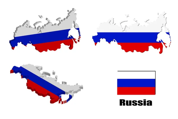 Америка Белом Фоне Векторная Иллюстрация — стоковый вектор