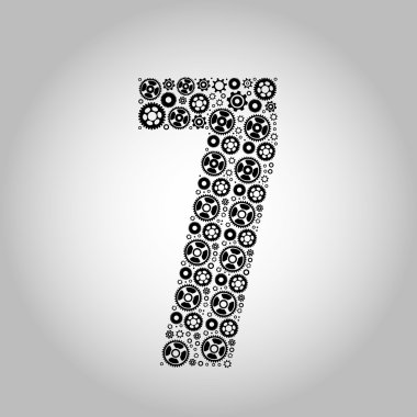 Alfabe - Gear-numara 7