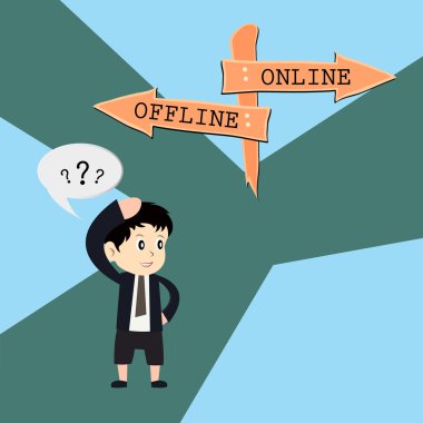 metafor mizah tasarım, online vs çevrimdışı