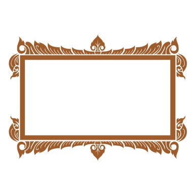 Tay zarif sanat çerçeve