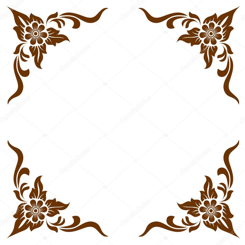 pic Line Thai Vector Free Download https depositphotos com 59766187 stock illustration line thai art pattern vector html