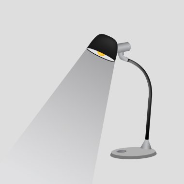 masa lambası simgesi