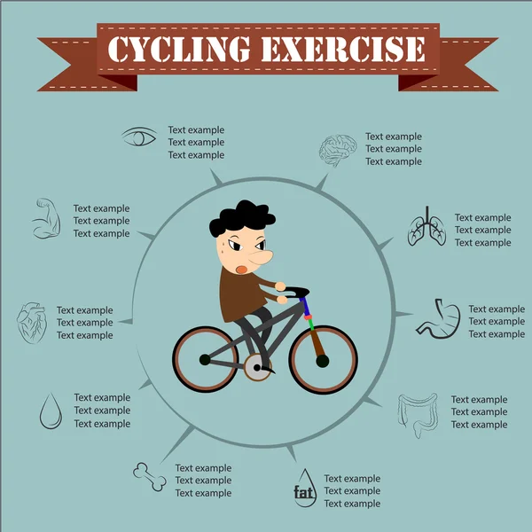 fitness cycle benefits