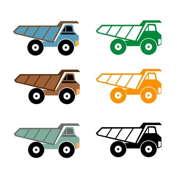 Free Free 100 Icon Construction Truck Svg SVG PNG EPS DXF File