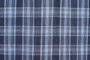 kareli kumaş, arka plan kopya alanı ile