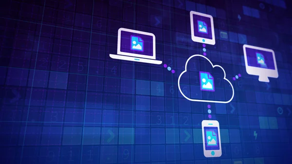 Bulut eşitleme platformu platformu