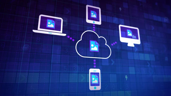 Bulut eşitleme platformu platformu