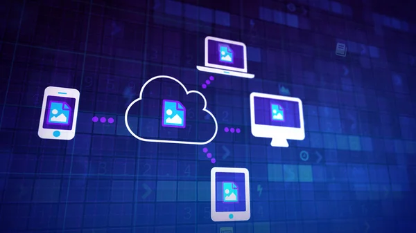 Bulut eşitleme platformu platformu