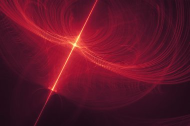 soyut fraktal arkaplan