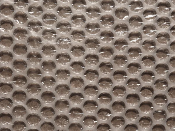 Bubble wrap achtergrond — Stockfoto