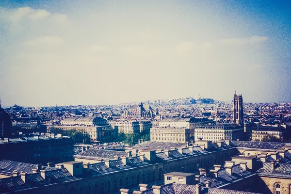 Εσοδεία Παρίσι — Φωτογραφία Αρχείου