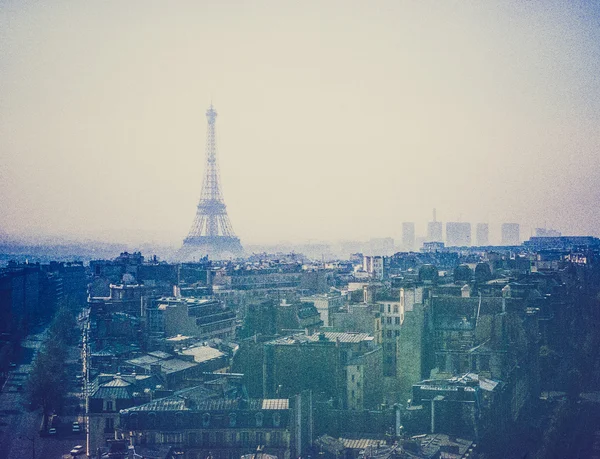 Vintage Paris — Stock Photo, Image