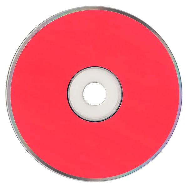 Cd of dvd — Stockfoto