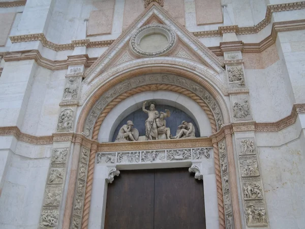 サン ペトロニオ教会ボローニャ — ストック写真