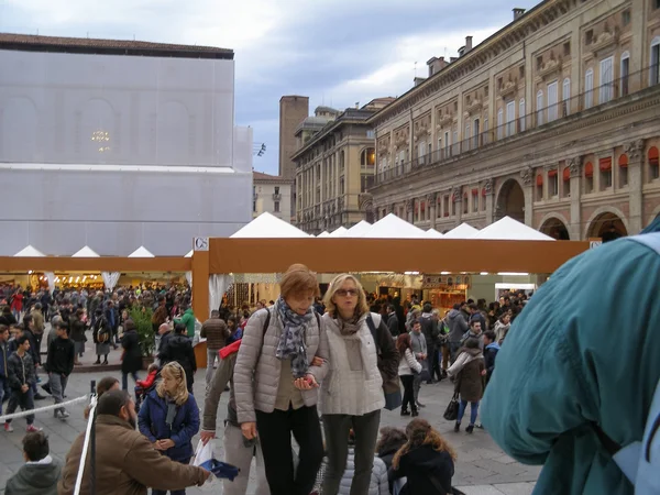 Cioccoshow Bologna 2014 — Stock Photo, Image