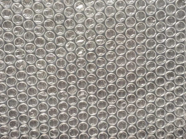 Bubble wrap achtergrond — Stockfoto