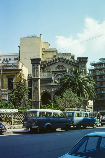 Palermo circa 1979 — Stockfoto