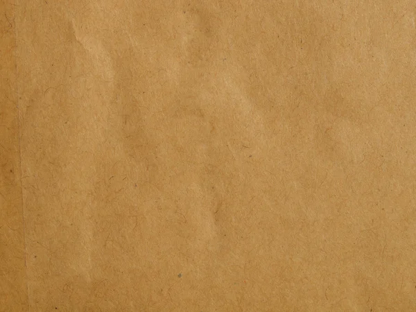 Brown paper background — Stock Photo, Image