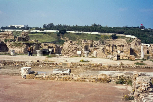 Vintage Carthage — Stok fotoğraf