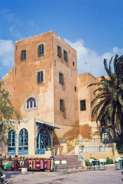 Vintage Sidi Bou sagde - Stock-foto