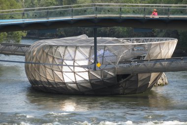 Kunsthaus Graz Sanat Müzesi Graz