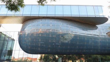 Kunsthaus Graz Sanat Müzesi Graz