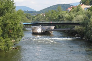 Kunsthaus Graz Sanat Müzesi Graz
