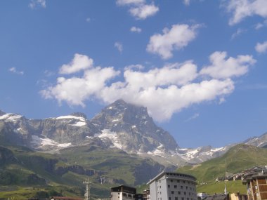 Matthorn aka Cervino Dağı